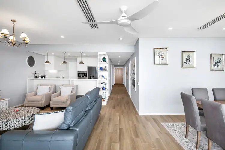 Fourth view of Homely apartment listing, 707/145 Brebner Drive, West Lakes SA 5021