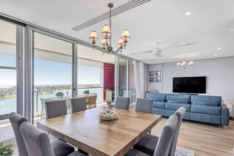 Sixth view of Homely apartment listing, 707/145 Brebner Drive, West Lakes SA 5021
