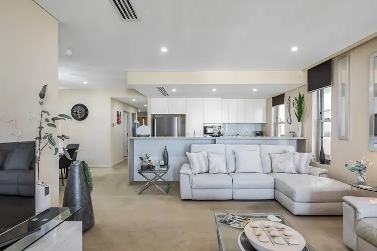 Main view of Homely apartment listing, 506/145 Brebner Drive, West Lakes SA 5021
