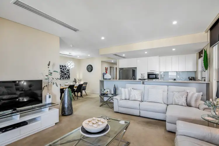 Second view of Homely apartment listing, 506/145 Brebner Drive, West Lakes SA 5021