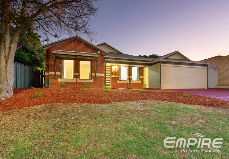 Second view of Homely house listing, 3 Dann Court, Willagee WA 6156