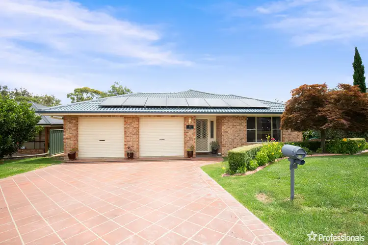 Main view of Homely house listing, 45 Norris Drive, Armidale NSW 2350