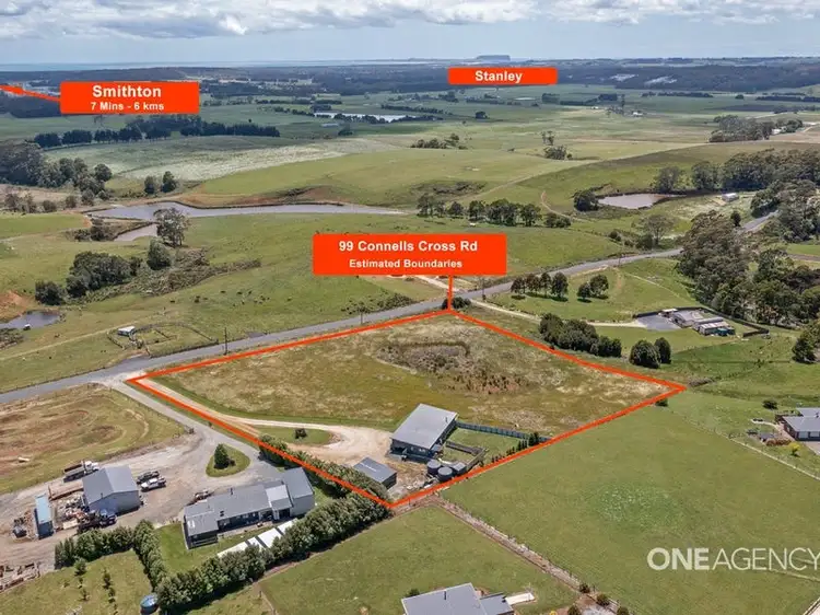 Second view of Homely house listing, 99 Connells Cross Road, Scotchtown TAS 7330