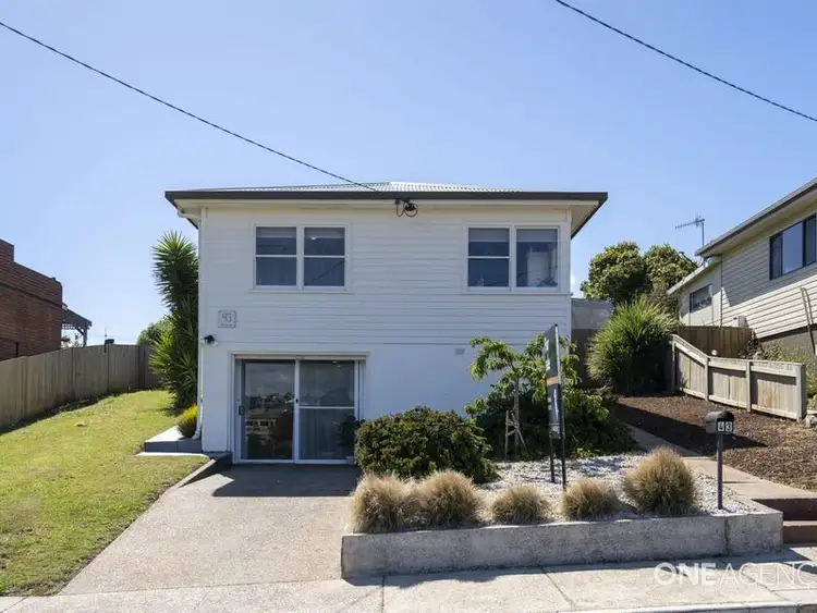 Second view of Homely house listing, 43 Flinders Street, Brooklyn TAS 7320