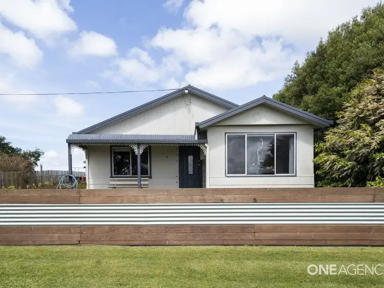 Second view of Homely house listing, 5 South Prospect Road, West Ridgley TAS 7321