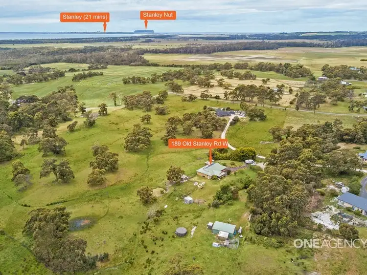 Second view of Homely house listing, 189 Old Stanley Road West, Smithton TAS 7330