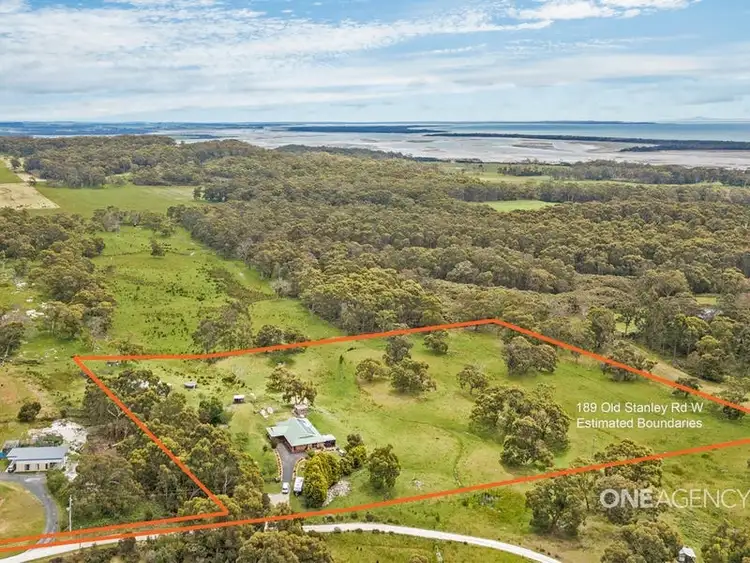 Third view of Homely house listing, 189 Old Stanley Road West, Smithton TAS 7330