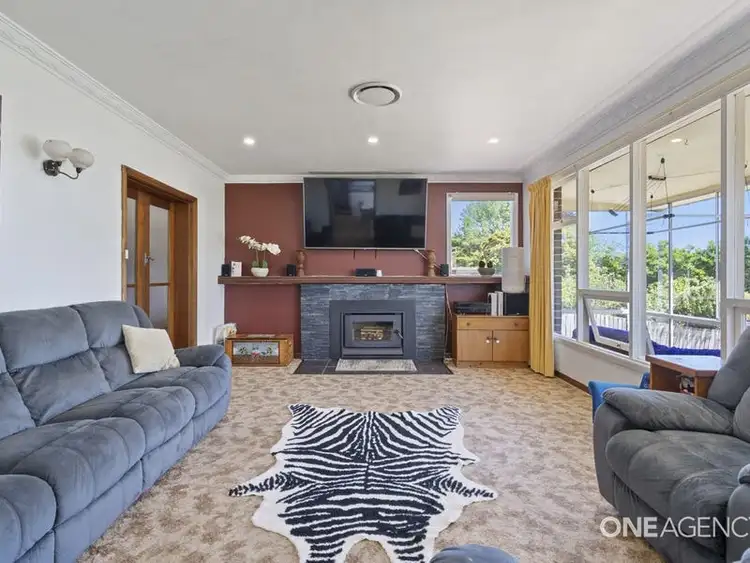 Second view of Homely house listing, 3 Chalk Avenue, Park Grove TAS 7320