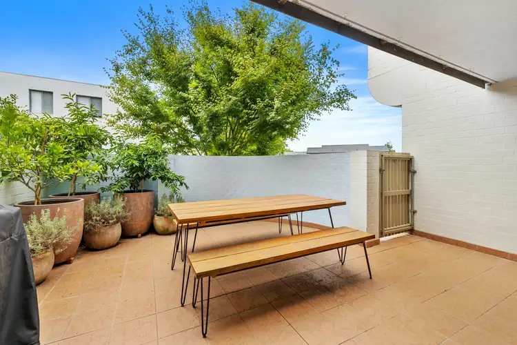 31/12 Howitt Street, Kingston ACT 2604