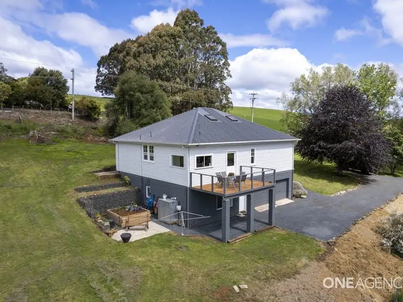 Main view of Homely house listing, 532 West Pine Road, West Pine TAS 7316