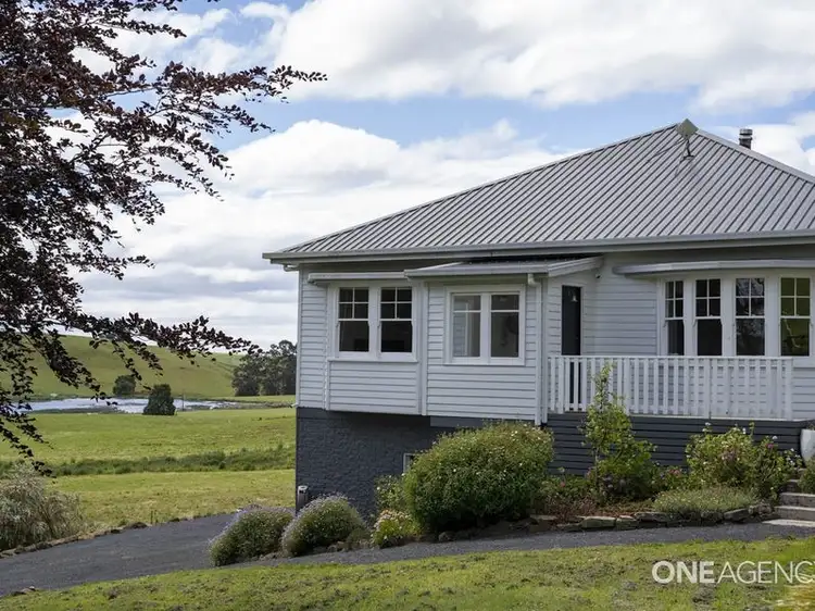 Second view of Homely house listing, 532 West Pine Road, West Pine TAS 7316