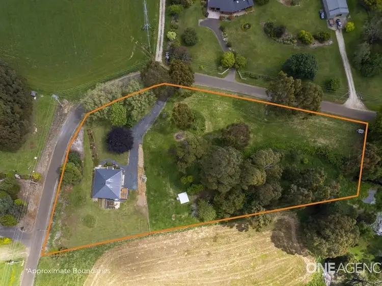 Third view of Homely house listing, 532 West Pine Road, West Pine TAS 7316