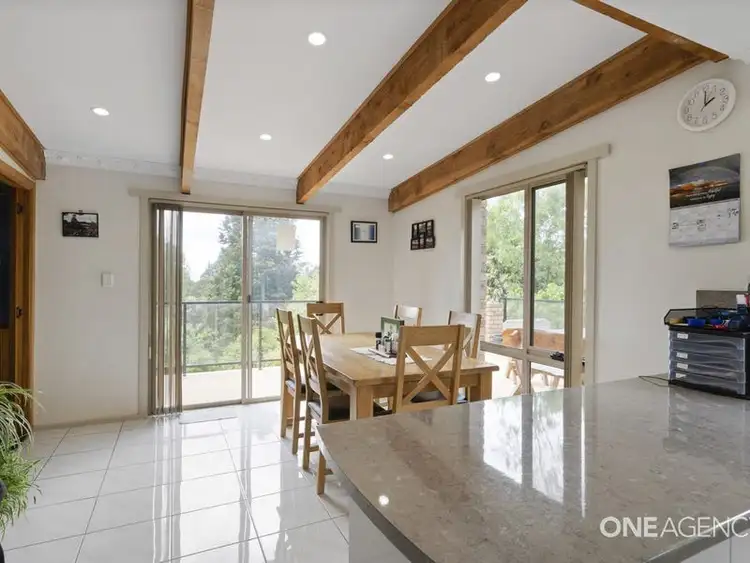 Second view of Homely house listing, 123 View Road, Park Grove TAS 7320