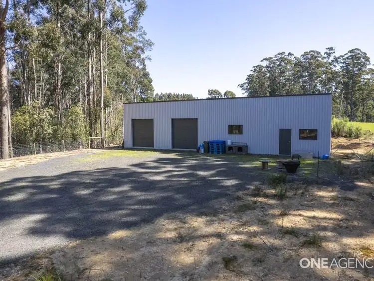 Second view of Homely land listing, 276 Reservoir Drive, Wynyard TAS 7325