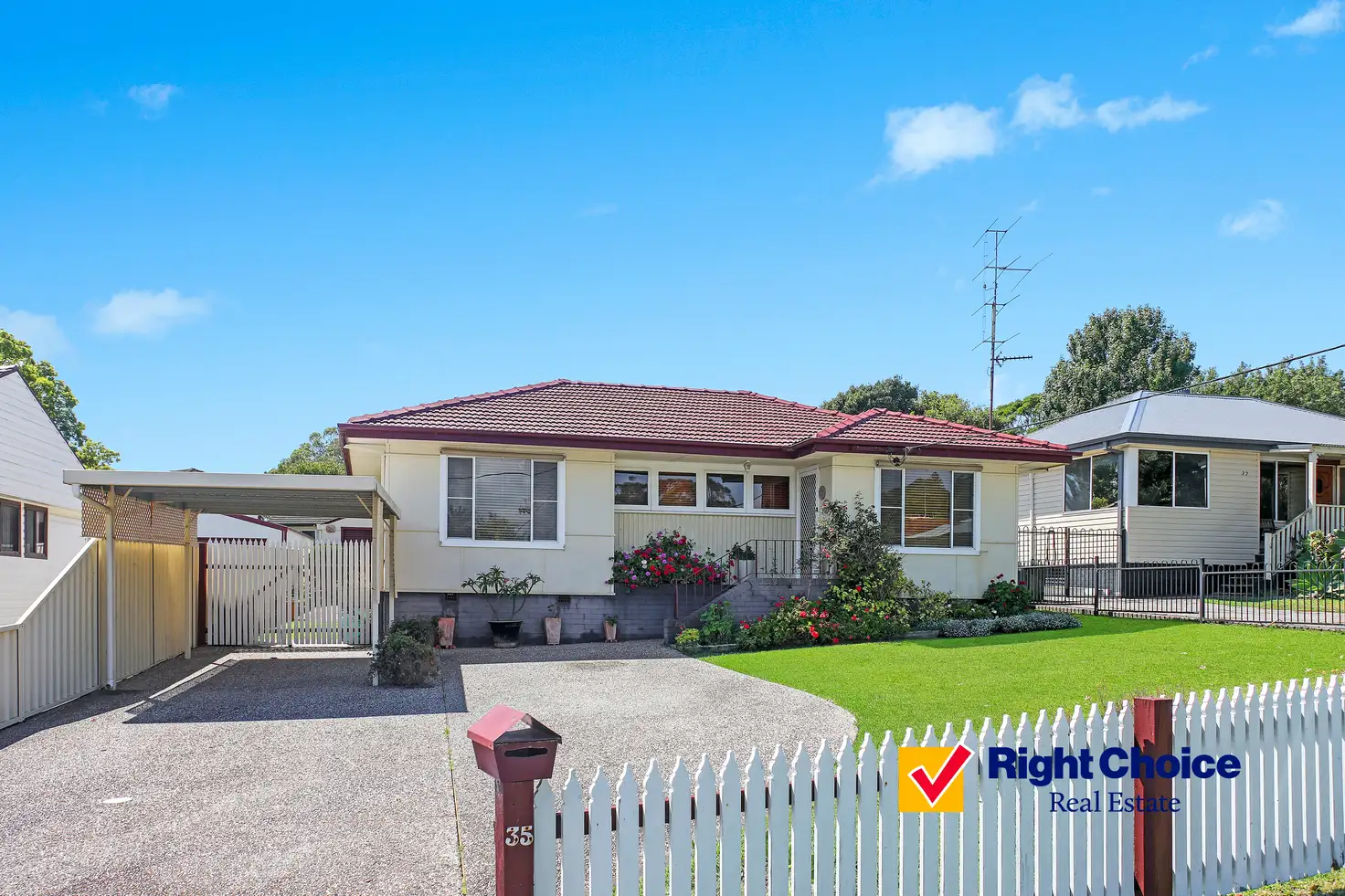 Main view of Homely house listing, 35 Bradman Avenue, Warilla NSW 2528