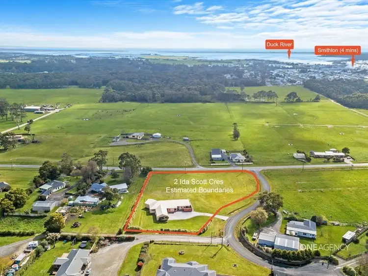 2 Ida Scott Crescent, Smithton TAS 7330