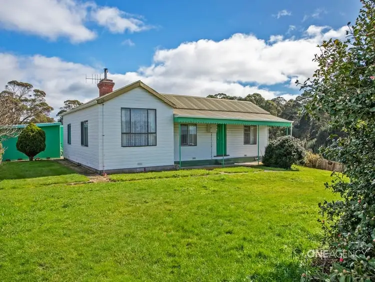 Second view of Homely house listing, 1039 Back Line Road, Forest TAS 7330