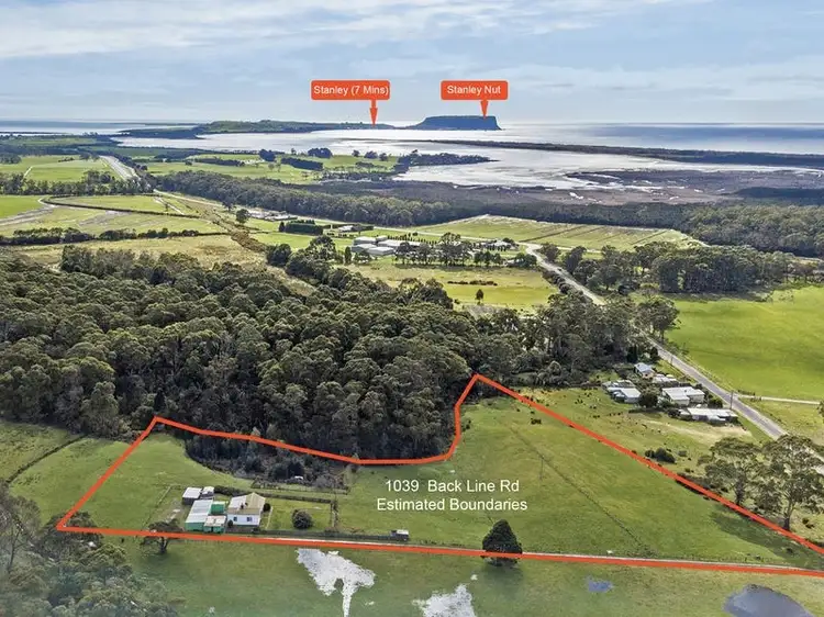 Third view of Homely house listing, 1039 Back Line Road, Forest TAS 7330