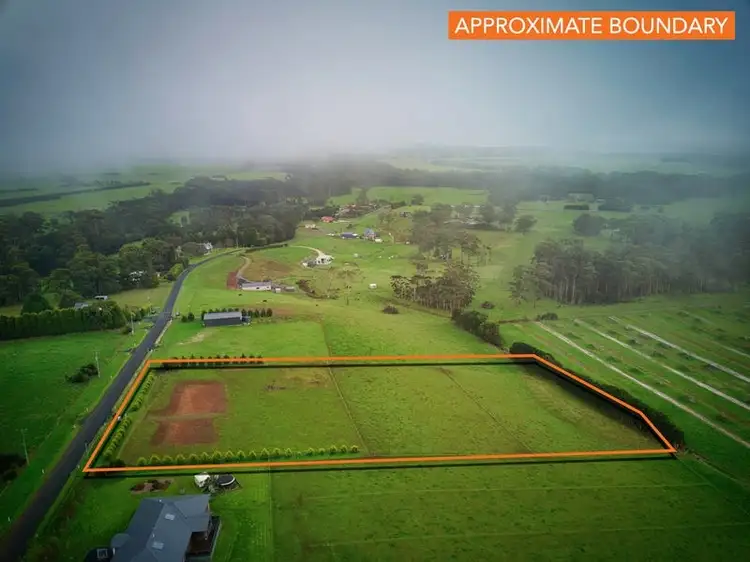 Main view of Homely land listing, 77 Brooks Road, Forest TAS 7330