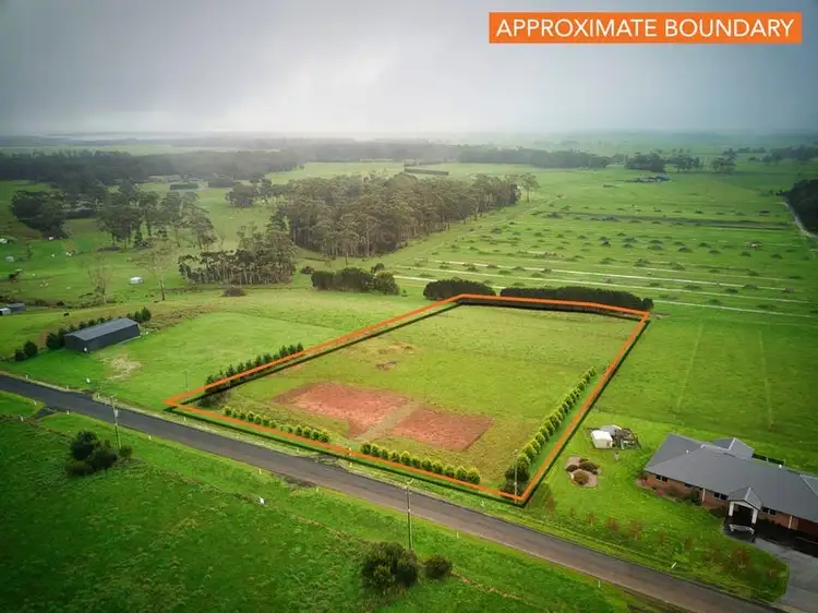 Second view of Homely land listing, 77 Brooks Road, Forest TAS 7330