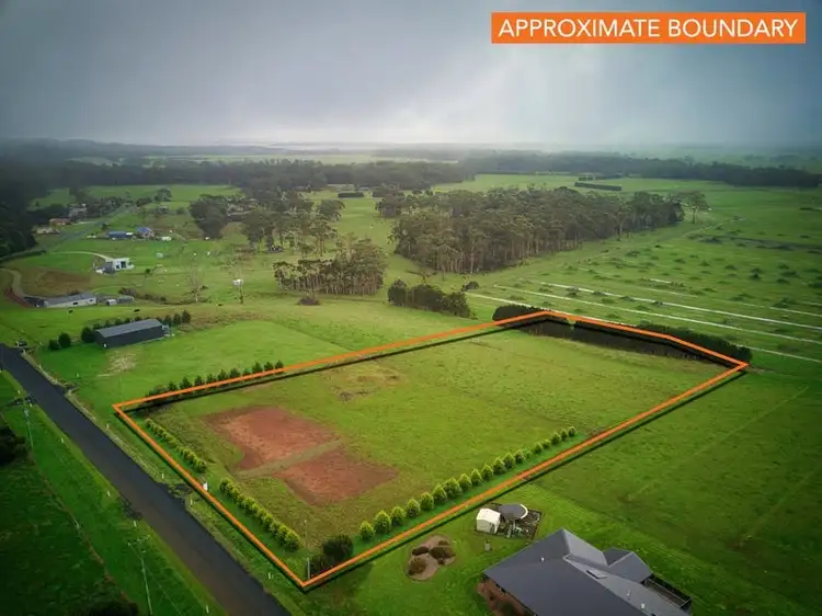 Third view of Homely land listing, 77 Brooks Road, Forest TAS 7330