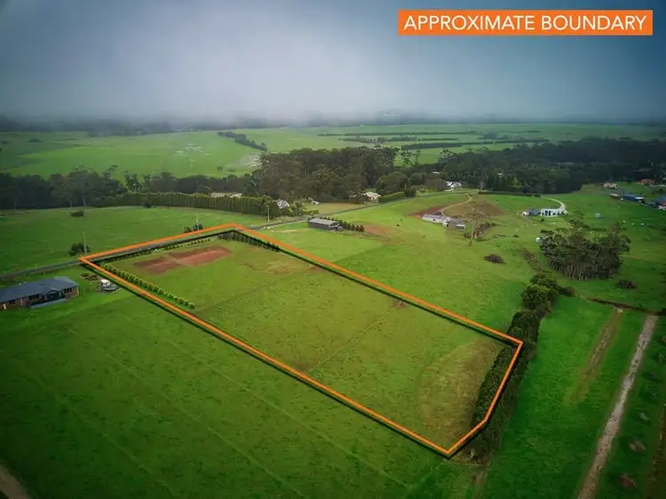 Fourth view of Homely land listing, 77 Brooks Road, Forest TAS 7330