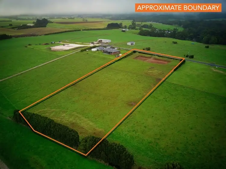Sixth view of Homely land listing, 77 Brooks Road, Forest TAS 7330