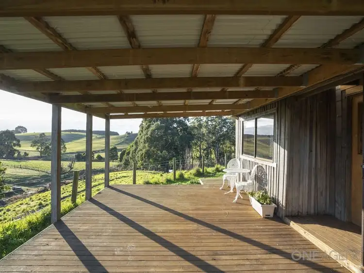 Third view of Homely house listing, 3 Upper Natone Road, Natone TAS 7321
