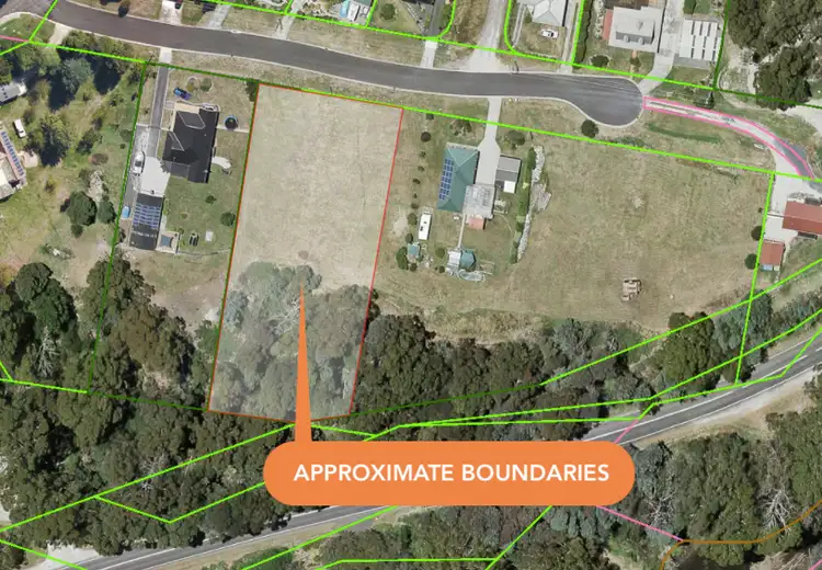Main view of Homely land listing, 2B Henry Street, Somerset TAS 7322