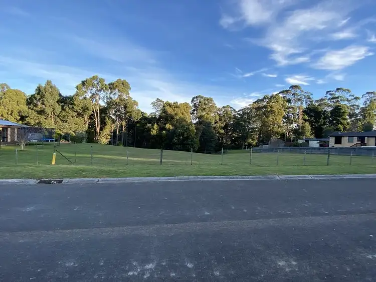 Third view of Homely land listing, 2B Henry Street, Somerset TAS 7322