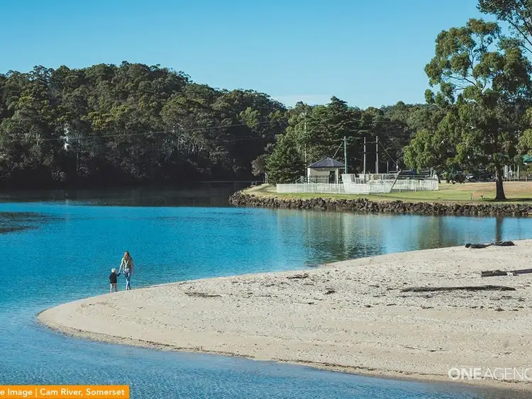 Fourth view of Homely land listing, 2B Henry Street, Somerset TAS 7322