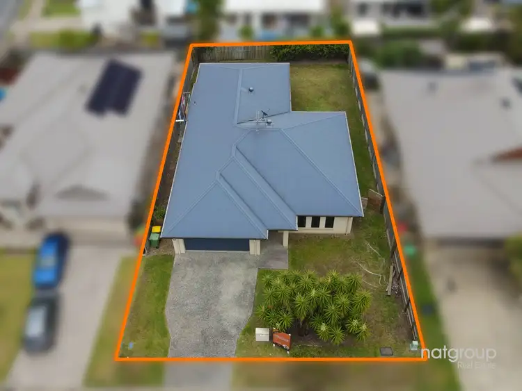 Main view of Homely house listing, 4 Summerlea Crescent, Ormeau QLD 4208