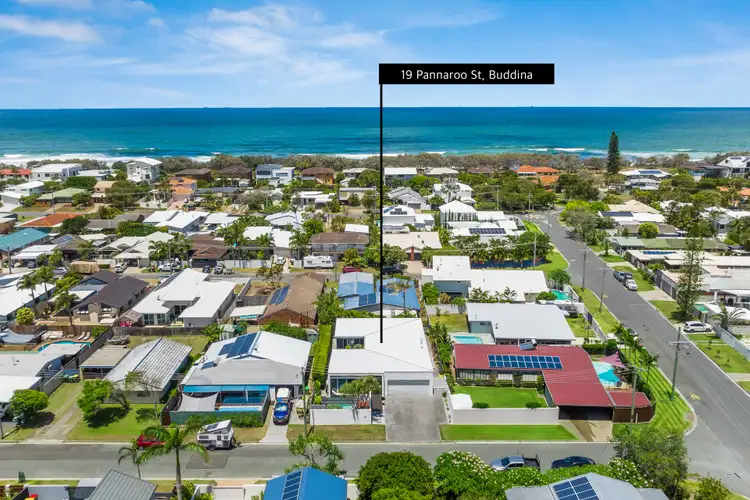 19 Pannaroo Street, Buddina QLD 4575