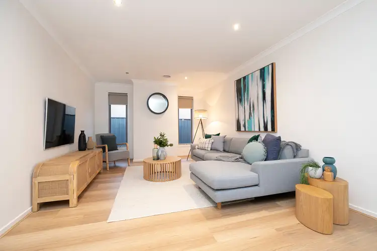 Fifth view of Homely house listing, 23 Tonbridge Circle, Derrimut VIC 3026