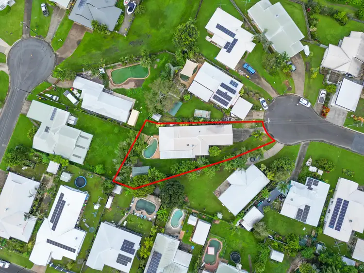 Second view of Homely house listing, 6 Jordan Close, Mooroobool QLD 4870