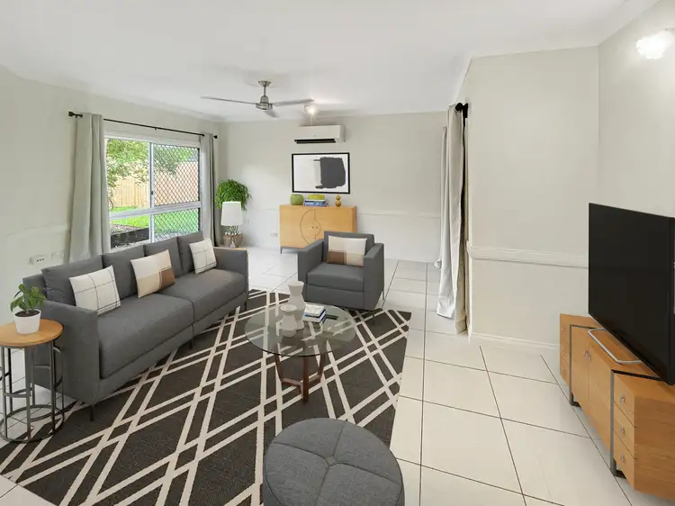 Fourth view of Homely house listing, 6 Jordan Close, Mooroobool QLD 4870