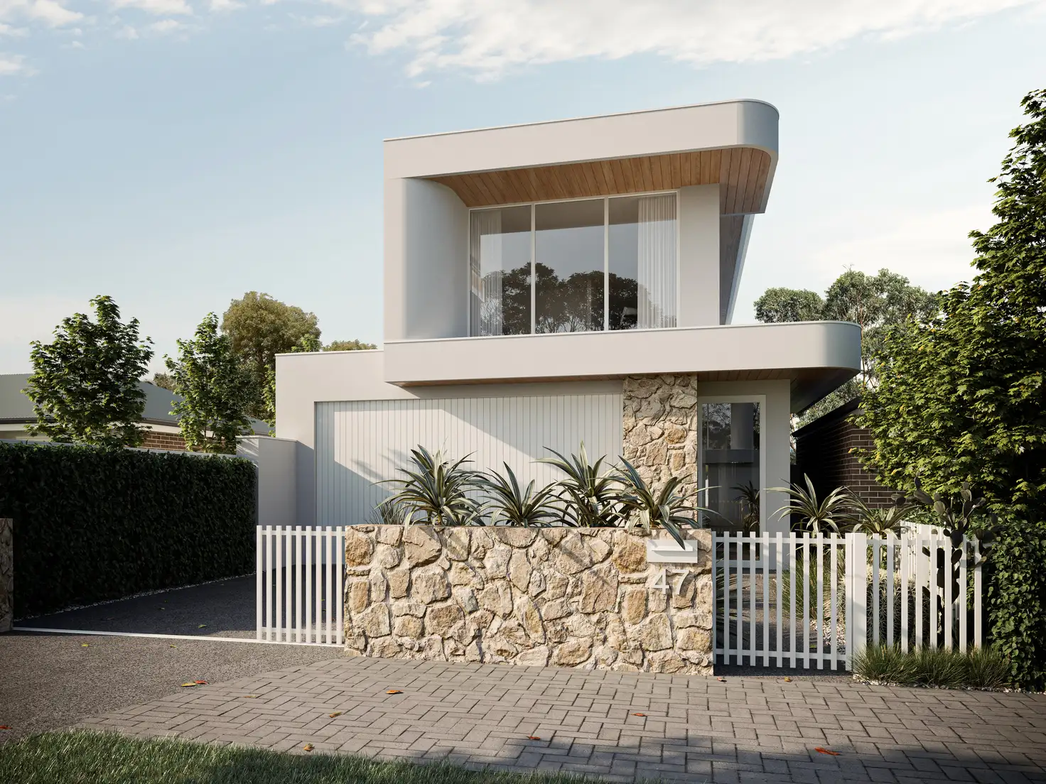 Main view of Homely house listing, 47 Harrow Road, Somerton Park SA 5044