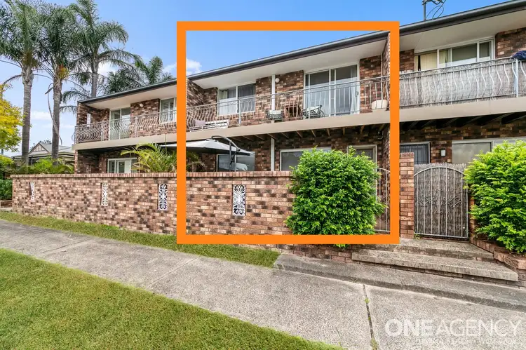 Main view of Homely townhouse listing, 3/84 Railway Street, Woy Woy NSW 2256