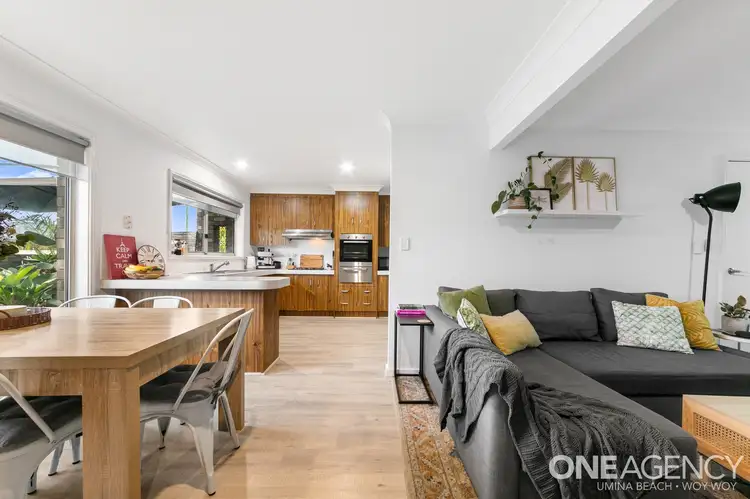 Third view of Homely townhouse listing, 3/84 Railway Street, Woy Woy NSW 2256