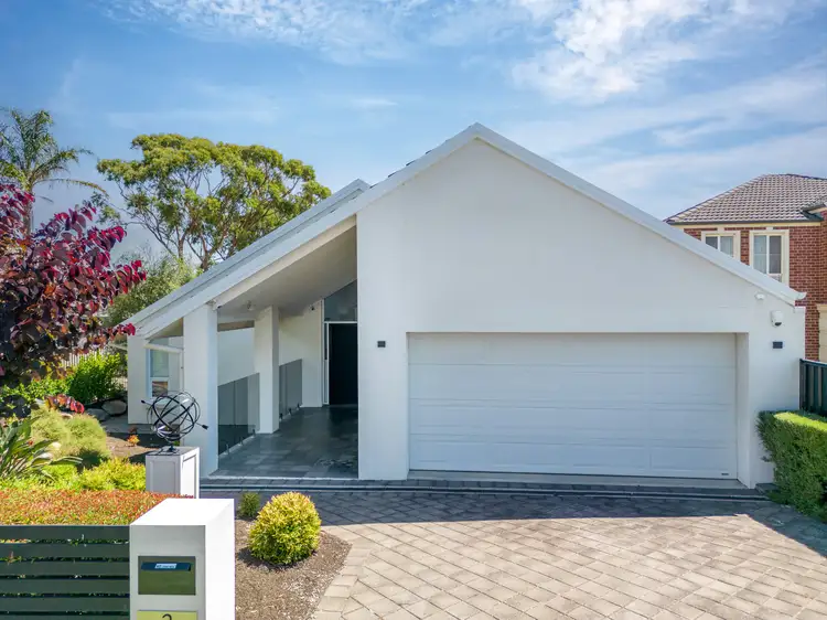 Second view of Homely house listing, 2 Sturt Approach, Flagstaff Hill SA 5159