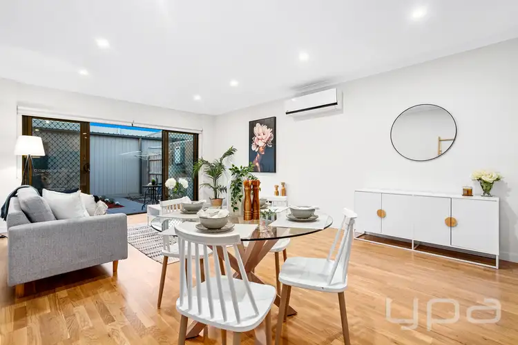 Sixth view of Homely townhouse listing, 81 Waterhaven Boulevard, Point Cook VIC 3030