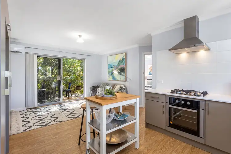 Third view of Homely apartment listing, 8/80 Stoneham Street, Joondanna WA 6060