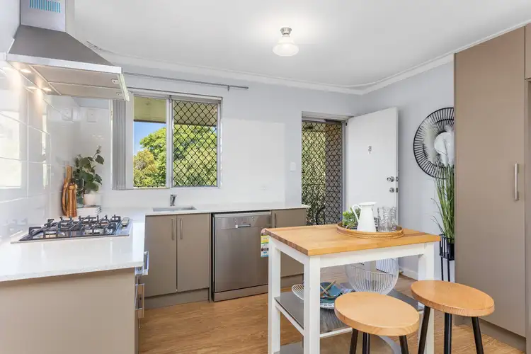Fifth view of Homely apartment listing, 8/80 Stoneham Street, Joondanna WA 6060
