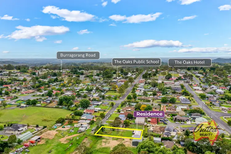 Second view of Homely land listing, 38 Burragorang Street, The Oaks NSW 2570