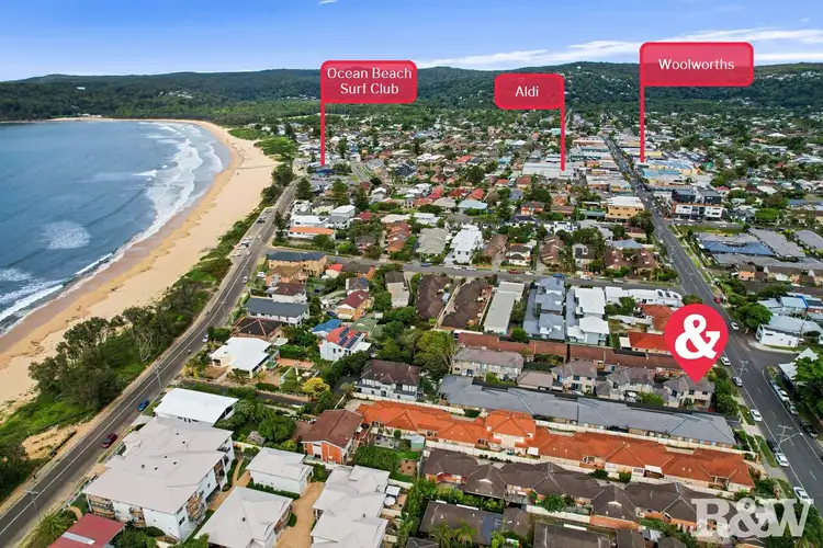 Main view of Homely townhouse listing, 1/188 West Street, Umina Beach NSW 2257