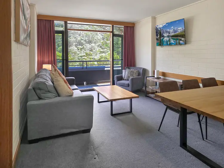 Second view of Homely alpine listing, 702/TAA Friday Drive, Thredbo NSW 2625