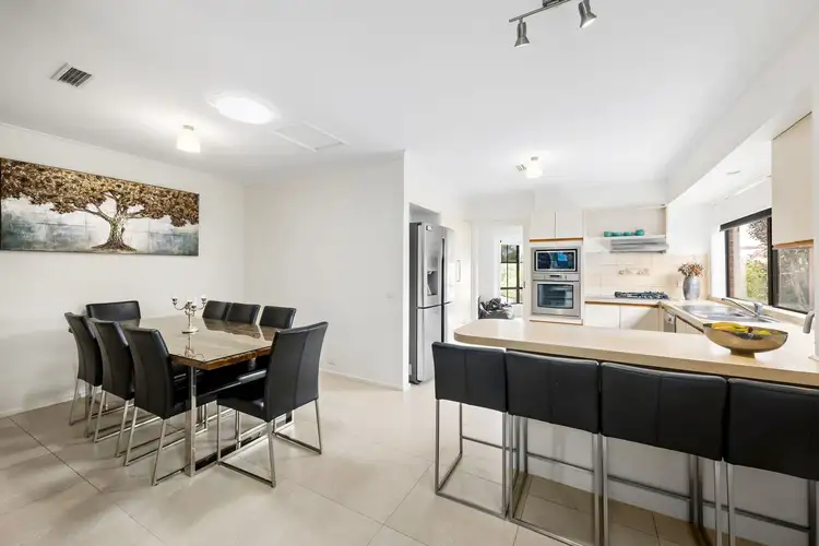Fifth view of Homely house listing, 3 Hillman Court, Avondale Heights VIC 3034