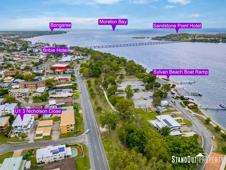 Second view of Homely townhouse listing, 1/3 Nicholson Close, Bellara QLD 4507