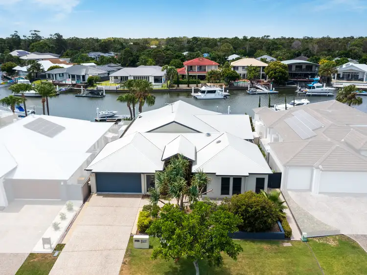 Main view of Homely house listing, 3 Baza Place, Banksia Beach QLD 4507