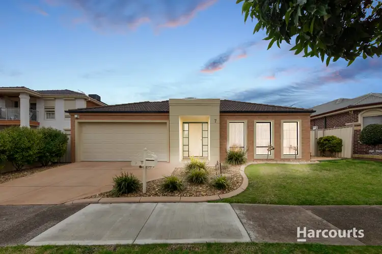 Main view of Homely house listing, 7 Cormorant Drive, Cairnlea VIC 3023